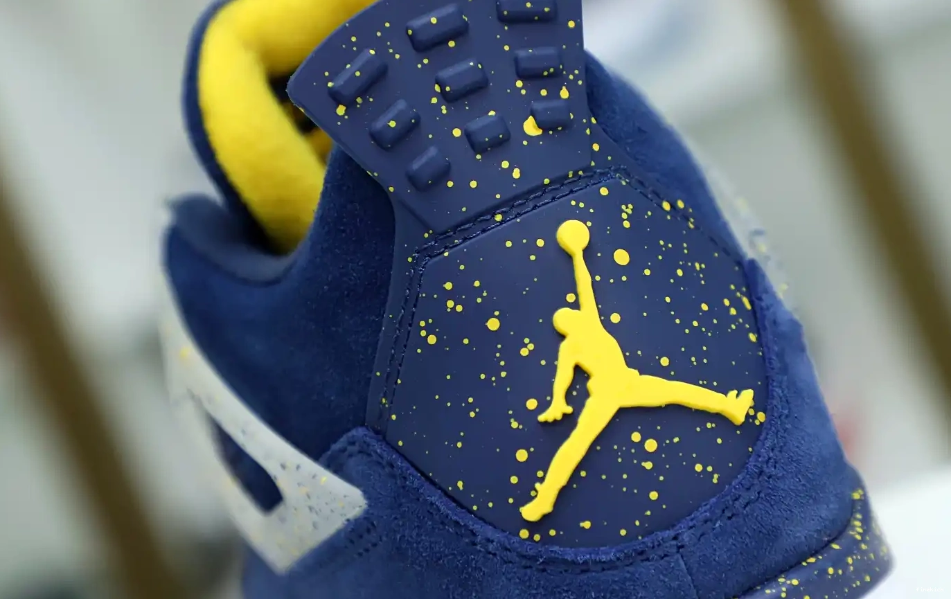 Jordan Air 4 Jordan 0405